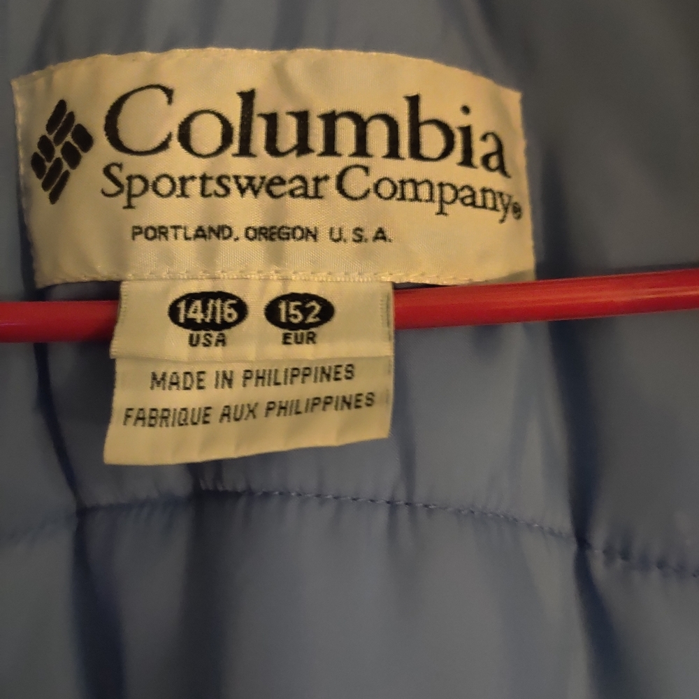 "Columbia Fire Ridge Winter Jacket - Picture 3 of 7